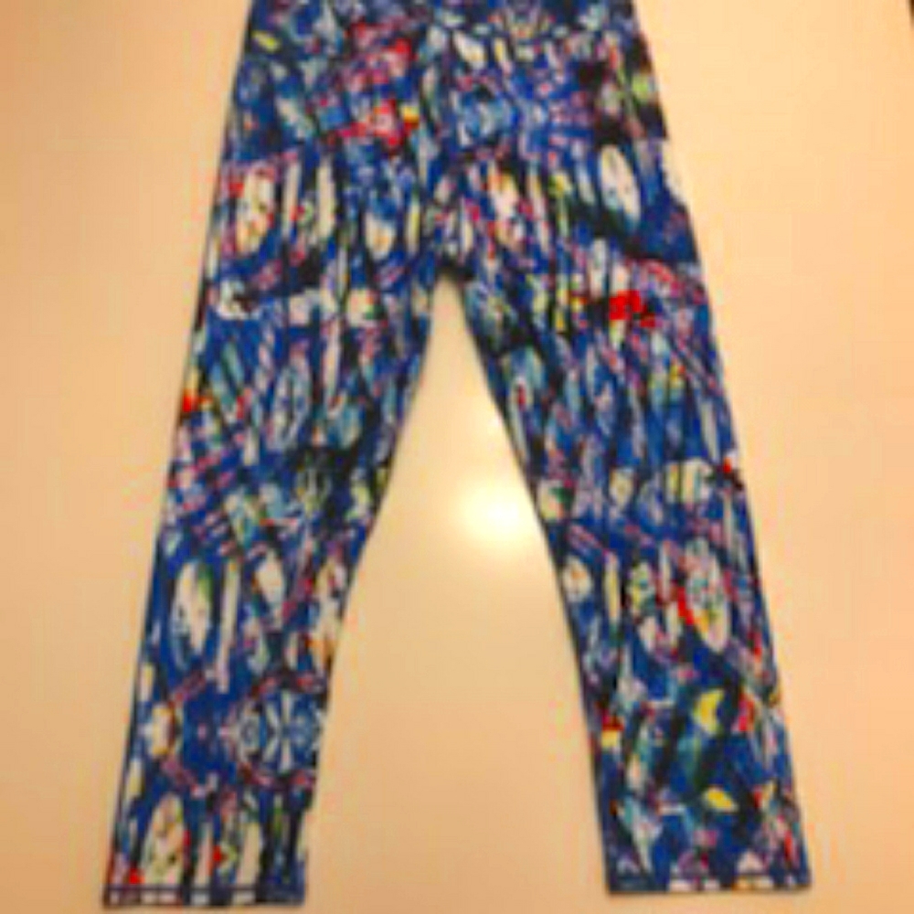 Fabletics capris